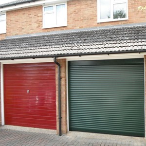 L'inverse automatique de joint inférieur enroulent le roulement évalué de porte de l'entrée LCL de service d'hôtel du feu - Product Image 3