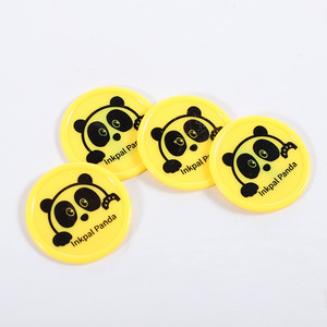 Fichas de Plástico Redondas de PS ABS para Recompensas de Juegos de PC, Puntos de Aprendizaje, Regalos Empresariales - Product Image 4