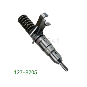 Produk kelas atas perakitan injektor bahan bakar 127-8205 1278205 untuk mesin kucing seri 3116 - Product Image 4