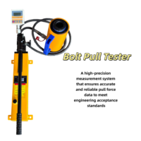 Testeur de tirage d'ancrage pour béton, appareil de test de force de tirage d'ancrage 100-1000 kN, équipement d'essai du béton, produit le plus vendu