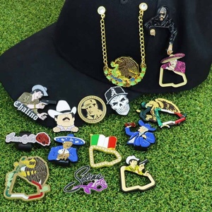 Fabricante Profesional de Pins de Solapa Metálicos Esmaltados Personalizables, Pins de Esmalte Grandes en Blanco Personalizados - Product Image 1