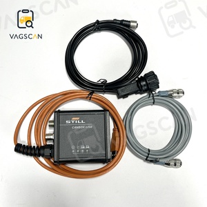 รถยกสำหรับ Still CANBOX Jungheinrich Judit Incado Toyota BT Hyster Linde Canbox Doctor yale Tool - Product Image 2