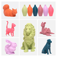 Filament d'impression 3D ESUN PLA-Matte 1,75 mm 1 kg Vert Morandi, tige en plastique, acide polylactique, imprimante FDM, haute résistance, marque réputée
