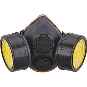 Masker Keselamatan Kerja NP306, masker Gas industri masker <span class=keywords><strong>Respirator</strong></span> Kimia dengan kacamata keamanan - Product Image 3