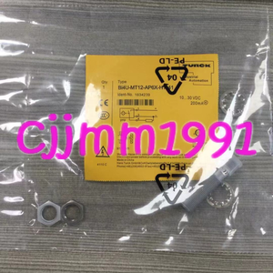 Nuevo Sensor PLC Original <span class=keywords><strong>BI4U</strong></span>-<span class=keywords><strong>MT12</strong></span>-<span class=keywords><strong>AP6X</strong></span> -<span class=keywords><strong>H1141</strong></span> Producto de Automatización Industrial *Mejor Valor - Product Image 1