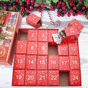 Calendario <span class=keywords><strong>de</strong></span> <span class=keywords><strong>Adviento</strong></span> Navideño Syh930 2024, Kit para Hacer un Calendario <span class=keywords><strong>de</strong></span> Cuenta Regresiva para Navidad, Cajas <span class=keywords><strong>de</strong></span> Regalo Personalizadas para Calendario <span class=keywords><strong>de</strong></span> <span class=keywords><strong>Adviento</strong></span>, Cajas <span class=keywords><strong>de</strong></span> Regalo Navideñas - Product Image 6