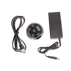 Tattoo cung cấp điện LED cầu vồng máy xách tay Ngân hàng mini Vòng pmu 3.4A 2A Tattoo Artist Nguồn cung cấp - Product Image 5