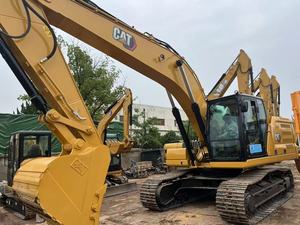 China y Japón fabricaron Cat 330GC Excavadora de orugas Cat 330gc 330 Caterpillar 330 330D2L 330GC Excavadora pesada de 30 toneladas - Product Image 4