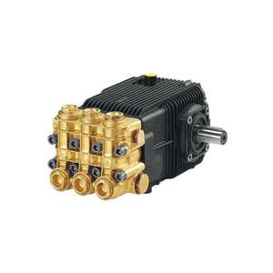 ANNOVI REVERBERI-Serie 21136 194-XW 1450 RPM N 24mm Bomba de eje macizo con bielas en aluminio y cabeza de latón - Product Image 1