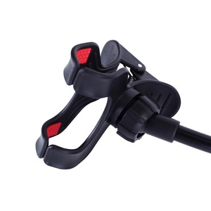 Support de téléphone portable en plastique réglable à 360 degrés, multicolores, pour le bureau, le lit, idéal pour regarder des émissions et des diffusions en direct - Product Image 2