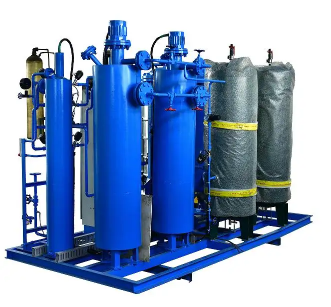 PSA nitrogen generator plant N2 gas production machine nitrogen generator price