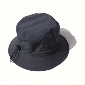 Chapeaux de pêcheurs imperméables d'été en gros avec protection UV et cordon de serrage - Product Image 5