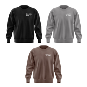 时尚品牌 - 常规款式字母形圆领品牌运动服 秋季定制 ODM 编织面料 - Product Image 5