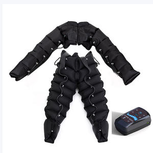 Nouveaux produits phares 2025 Appareil de compression pneumatique 8 chambres Veste et pantalon de pressothérapie Machine de drainage lymphatique - Product Image 6