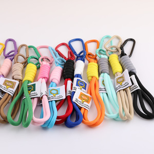 Llaveros Promocionales, Mosquetones, Llaveros de Tela, Accesorios de Joyería Portátiles DIY, Aleación de Zinc, Impresión Digital, Yiwu Primavera 2025 - Product Image 5