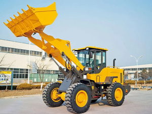 Cargadora de Ruedas Hidráulica de Alto Rendimiento LG936L de 3.5t con Cucharón para Roca de 1.8 M3, Telescópica de 3 Toneladas, de China - Product Image 2