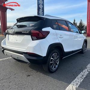 <span class=keywords><strong>Toyota</strong></span> YAR-iS L Yizhuan X édition luxe, fabricant chinois, voiture à essence d'occasion, vente chaude - Product Image 4