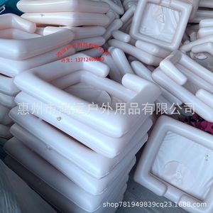 Inflatable <b>Shampoo</b> Basin 60x55x20cm PVC Portable For <b>Shampoo</b> Chair Use - Product Image 5