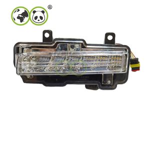 Di alta qualità Pajero faro posteriore lampada fendinebbia copertura DRL paraurti Trim per <span class=keywords><strong>Mitsubishi</strong></span> V98 2015 <span class=keywords><strong>2020</strong></span> - Product Image 5