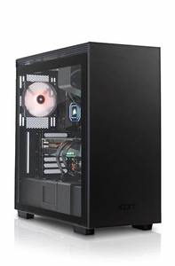 Offre Spéciale Boîtier PC Gaming <span class=keywords><strong>NZXT</strong></span> H710 ATX Mid Tower à Prix Abordable avec Refroidissement Liquide X73 et Panneau Latéral en Verre Trempé Simple Sideshow Release - Product Image 6