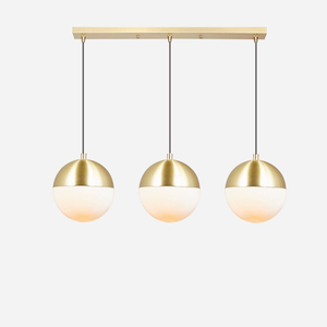 <span class=keywords><strong>Lampadario</strong></span> Nordico di Lusso in Ottone Elettroplaccato, Design Creativo a Sfera per Ristoranti, Negozi, Camere <span class=keywords><strong>da</strong></span> Letto, Ingressi e Bar - Product Image 6
