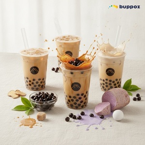 วัตถุดิบชานมไข่มุกดำ 5 ซอง/กล่อง พร้อมรับประทาน - Product Image 6