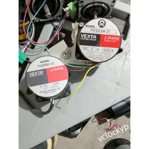 1 Pieza Nueva de Motor Paso a Paso VEXTA Orientalmotor PH265M-31 - Product Image 1