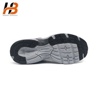 Chaussures de sport légères pour hommes Hebo, baskets pour hommes, fabricants de chaussures de sport en gros en Chine, baskets avec logo personnalisé