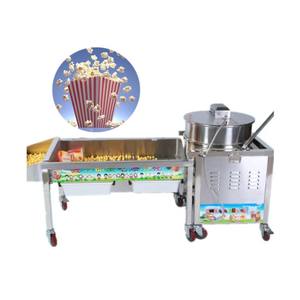 Motor de Corriente Continua para Máquina de Palomitas de Maíz, Máquina de Envasado de Palomitas de Maíz Automática - Product Image 2