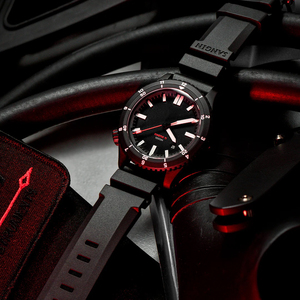 Reloj de Buceo de 44 mm, Resistente al Agua hasta 1000 m, Reloj de Pulsera Mecánico Personalizado con Movimiento La Joux-Perret G100 - Product Image 5