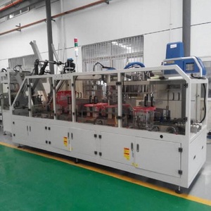 Shuheサーボオープンローディングシーリングマシン包装缶ケースカートンバレル金属紙食品 - Product Image 6