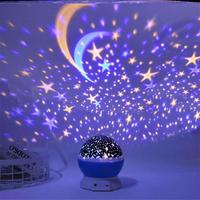 Lampe projecteur de ciel étoilé rotatif LED de rêve, contrôle tactile, intensité réglable, chambre à coucher, cadeau de Noël, anniversaire, lumière de nuit étoile lune