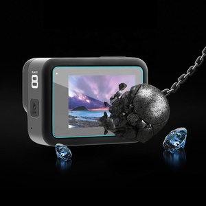 Jingying Factory Gopro8 Zubehör kratz feste HD-Film linse Schutz folie aus gehärtetem Glas für <span class=keywords><strong>hero8</strong></span> - Product Image 4