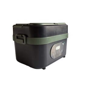 1.5L Électrique Thermique Isolé Boîte À Lunch Enfants <span class=keywords><strong>Sans</strong></span> <span class=keywords><strong>Fil</strong></span> Réchauffeur <span class=keywords><strong>De</strong></span> Nourriture Portable Rechargeable <span class=keywords><strong>Sans</strong></span> <span class=keywords><strong>Fil</strong></span> Auto-Chauffant Boîte À Lunch - Product Image 6