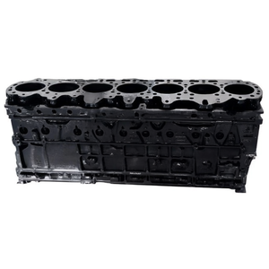 Bloque de Cilindros C7.1 C6.51 C9 C28 Reforzado y Sobredimensionado de Hierro Fundido para Cárter de Motor Diésel de Camión Minero - Product Image 1