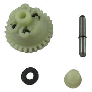 Contrôleur de vitesse pour mini-motoculteur à essence 2-3 kW, pièces de générateur, contrôleur de vitesse 168F170, ensemble d'engrenages de contrôle de vitesse, modèle Jiangsu - Product Image 4