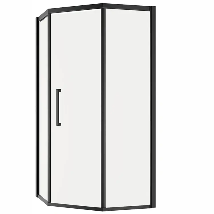 แผงควบคุมบานเลื่อนติดประตูกระจกอุปกรณ์เสริมที่จับตู้อาบน้ำในห้องโดยสาร OT-9815