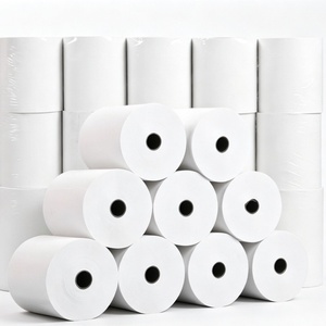 Rollo de Papel Térmico para Recibos, 80 x 80 mm, Alta Calidad, Papel Térmico Blanco Puro, Precio Directo de Fábrica - Product Image 5