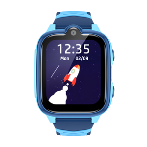 Trẻ Em Mới Thông Minh Đồng Hồ Cảm Ứng Vòng Đeo Tay 4G Sim Thẻ Điện Thoại Kỹ Thuật Số Ban Nhạc Cổ Tay Lbs GPS Thông Minh Đồng Hồ Cho Trẻ Em - Product Image 4