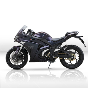 Motocicleta Deportiva Profesional 1000cc y Trajes de Carreras para Motocicleta, Moto Eléctrica de Enduro para Adultos Todo Terreno - Product Image 4