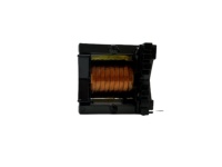 Transformateur résonant haute puissance LLC, transformateur haute fréquence à noyau en ferrite, composant magnétique intégré pour onduleur solaire