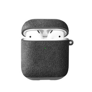 OEM/ODM-Fundas protectoras de cuero para Apple <span class=keywords><strong>Airpods</strong></span> Pro 1 2 3 <span class=keywords><strong>Max</strong></span> Generation, <span class=keywords><strong>2022</strong></span> - Product Image 2