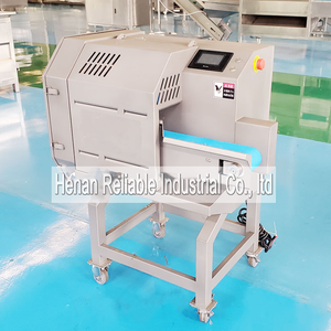 Công nghiệp bắp cải rau mùi tây đậu bắp ớt rau mùi dài đậu máy cắt lá cắt đắng lá băm nhỏ - Product Image 3