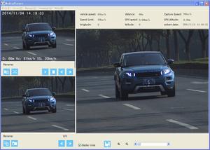 PACECAT Tragbare Laser-Geschwindigkeit pistole zur Geschwindigkeit kontrolle und zum Verkehrsgeschwindigkeitskamera-Modus für die Verkehrs polizei - Product Image 6
