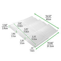 Porte-épices de luxe en plastique extensible organisateur de tiroir pour armoires de cuisine organisateur de tiroir pour armoires de cuisine tiroirs
