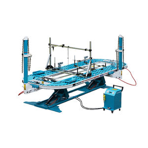 Banco alisador de coche de alta calidad, cuerpo, reparación de colisión, chasis, Banco de coche - Product Image 5