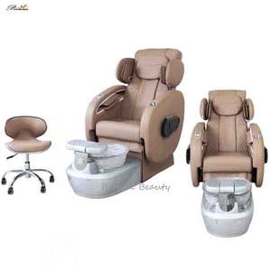 Sillón de Pedicura Lotus Princess para Salón de Belleza con Diseño Único <span class=keywords><strong>2026</strong></span> y Grifo - Product Image 3