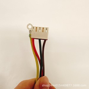 มอเตอร์แอร์กรี รุ่น Y5S613B551G FW30N 30W 220V แบบ 4 สาย พร้อมคาปาซิเตอร์ - Product Image 2