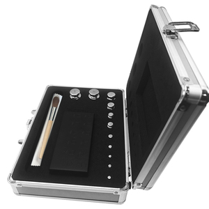 فولاذ مقاوم للصدأ OIML E2 F1 1 1 ملغم-5 مليون و 10 من 20 من وزن الاختبار القياسي وأوزان المعايرة - Product Image 1