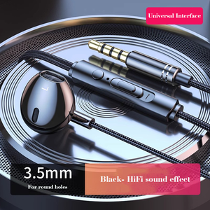 Haute fidélité pour écouteurs filaires de type C, prise en charge de la transmission audio numérique, offrant un design élégant et tendance, best-seller - Product Image 5